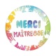 merci maîtresse