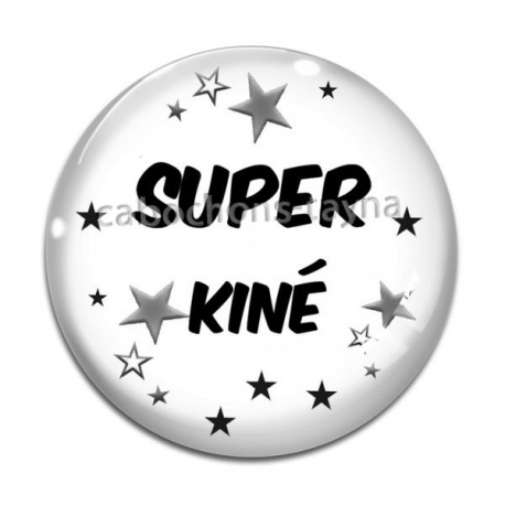 Cabochon Verre - super ostéo