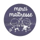merci maîtresse