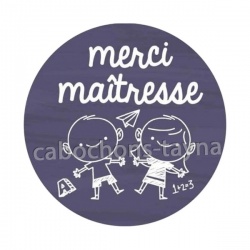 merci maîtresse