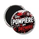 Magnet's - une pompière qui déchire, pompier femme