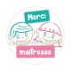 merci maîtresse