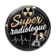 Cabochon Verre - super radiologue