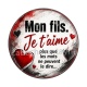 mon fils je t'aime