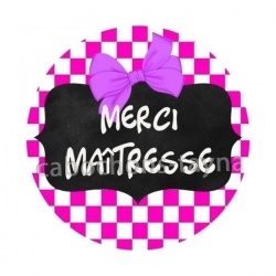 merci maîtresse