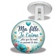 Trépied - ma fille je t'aime plus que les mots ne peuvent le dire