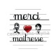 merci maîtresse