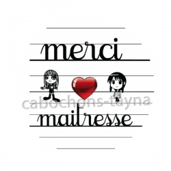 merci maîtresse