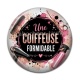 Cabochon Résine - une coiffeuse formidable