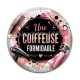 Cabochon Verre - une coiffeuse formidable