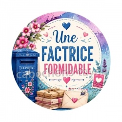 une factrice formidable