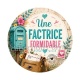 une factrice formidable