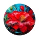 fleur rouge