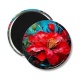 Magnet's - fleur rouge