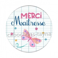 merci maîtresse