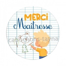 merci maîtresse