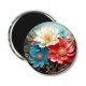 Magnet's - fleur 