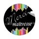 merci maîtresse