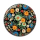 Cabochon Résine - fleur