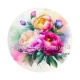 fleur pivoine