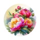 fleur pivoine