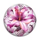 Cabochon Verre - lys