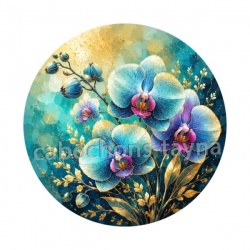  orchidée