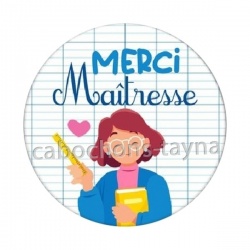 merci maîtresse