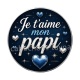 je t'aime mon papi