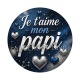 je t'aime mon papi