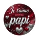 je t'aime mon papi