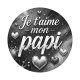 je t'aime mon papi