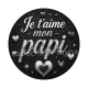 je t'aime mon papi