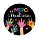 merci maîtresse