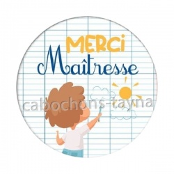 merci maîtresse