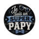 je suis un super papy
