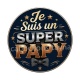 je suis un super papy