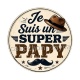 je suis un super papy