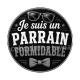 je suis un parrain formidable