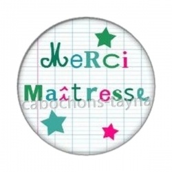 merci maîtresse