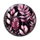 Cabochon Résine - feuille