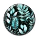 Cabochon Résine - feuille