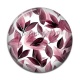 Cabochon Résine - feuille