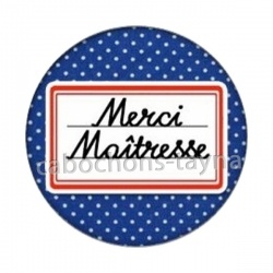 merci maîtresse