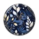 Cabochon Résine - feuille
