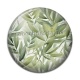 Cabochon Résine - feuille