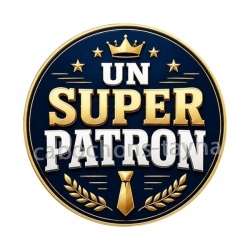 un super patron