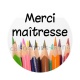 merci maîtresse