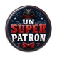 Cabochon Résine - un super patron