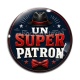 Cabochon Verre - un super patron